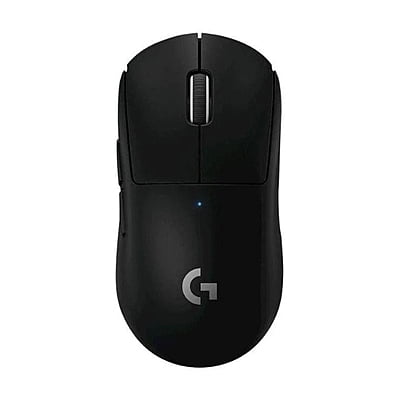 LOGITECH Mouse Inalámbrico G Pro X - Negro