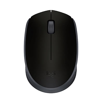 LOGITECH Mouse Inalámbrico M170 - Negro