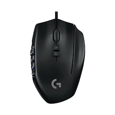 LOGITECH Mouse Gaming G600