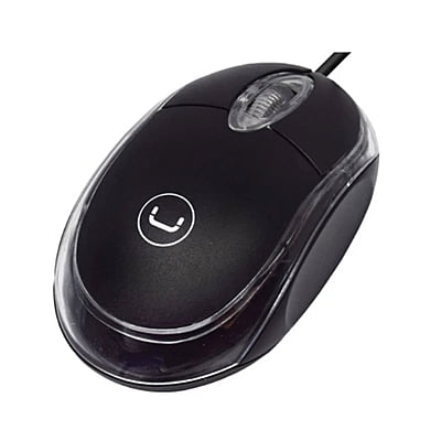 UNNO Tekno Mouse Óptico USB 2.0