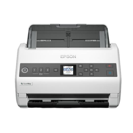 Scanner Epson DS-730N, Duplex