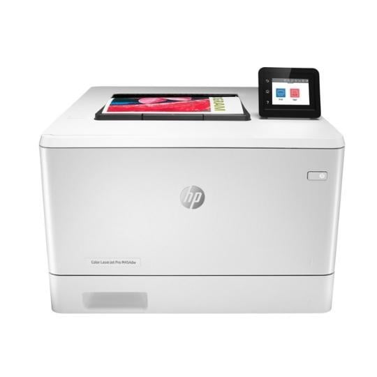 HP Laserjet Pro Color M454DW Printer, 220v