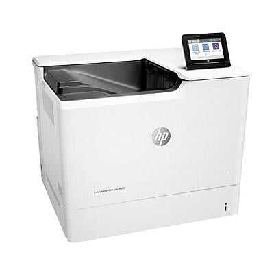 Impresora HP Color Laserjet Enterprise M653DN, 220v