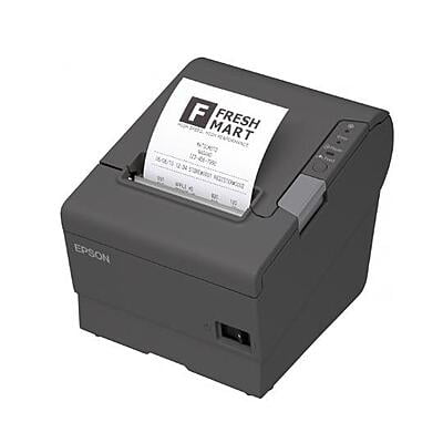Epson® Impresora TM-T88V Interface red