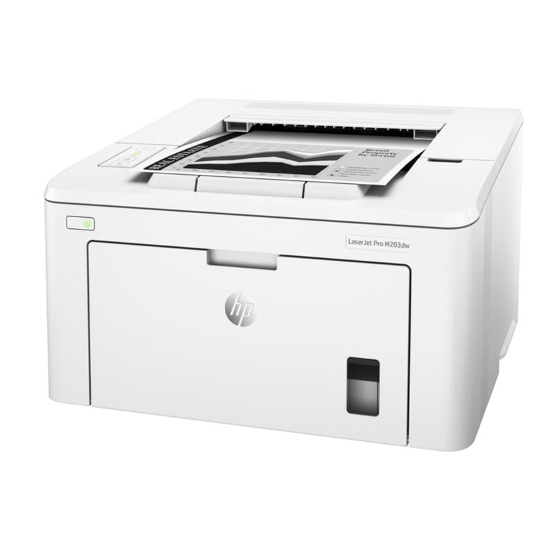 HP Laserjet Pro M203DW Printer