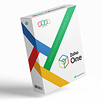 Servicio Zoho One Mensual Servicio Zoho One Mensual